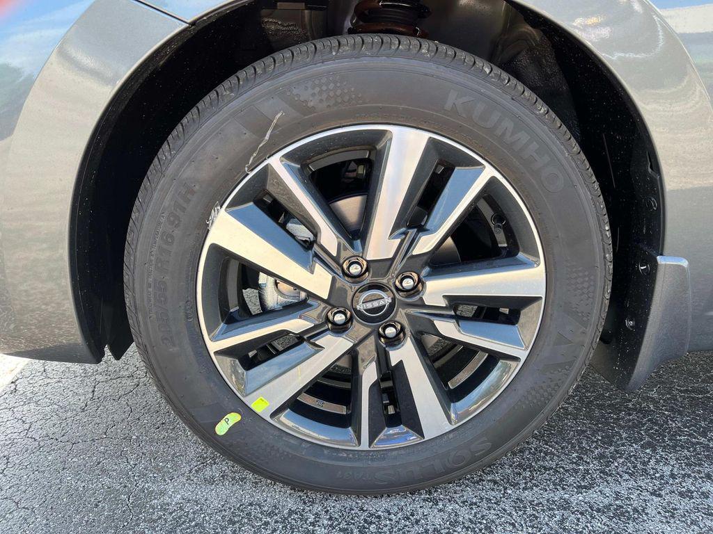 new 2025 Nissan Versa car, priced at $18,685