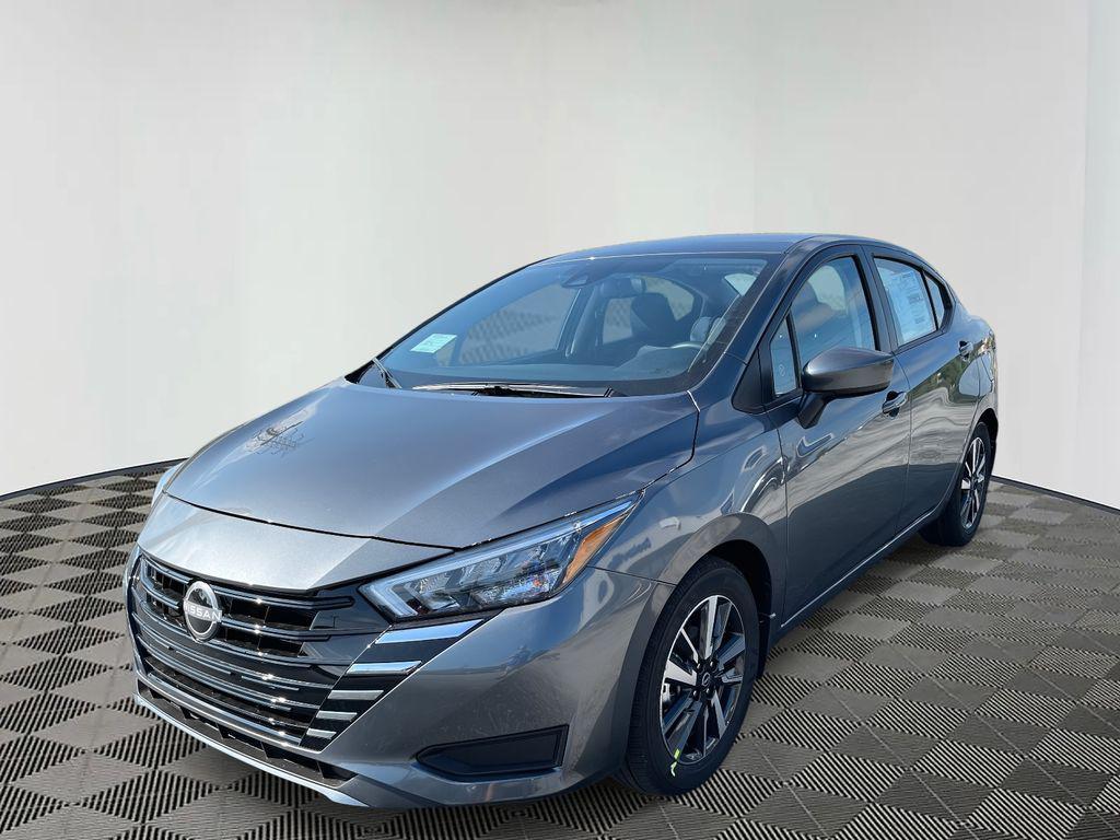 new 2025 Nissan Versa car, priced at $18,685