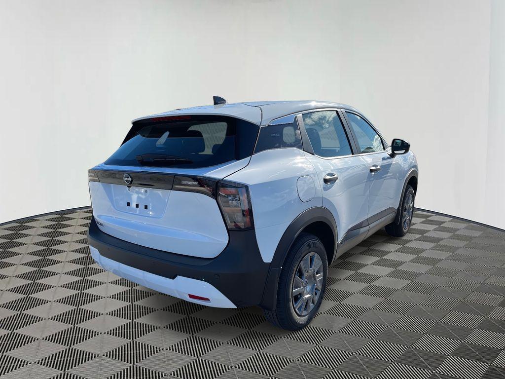 new 2026 Nissan Kicks car, priced at $22,651