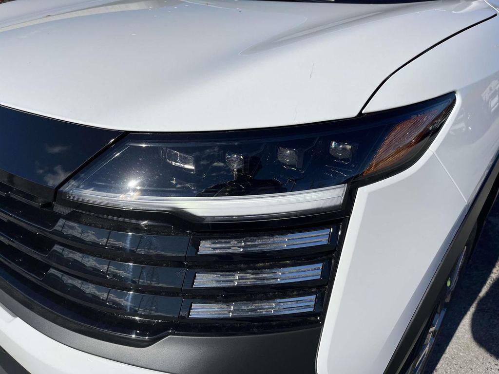 new 2026 Nissan Kicks car, priced at $22,651