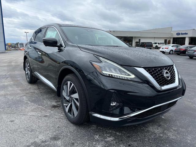 new 2024 Nissan Murano car, priced at $37,444