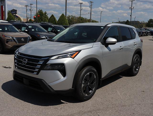 new 2024 Nissan Rogue car, priced at $27,868