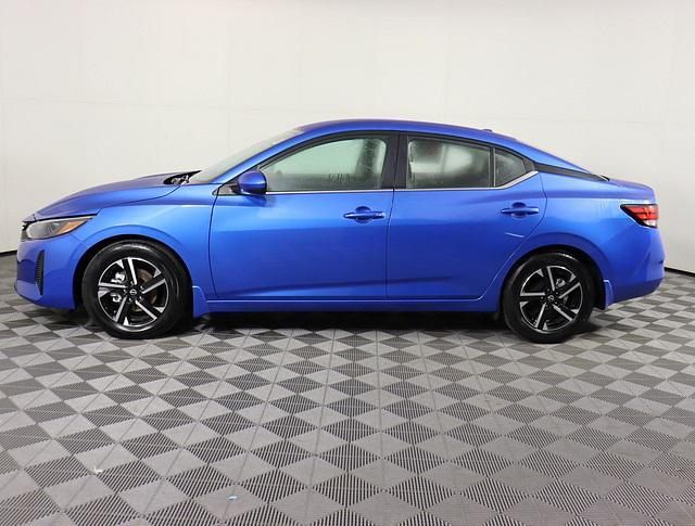 used 2024 Nissan Sentra car, priced at $20,669