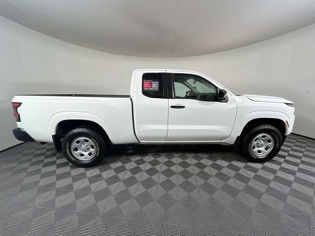 used 2023 Nissan Frontier car, priced at $25,996