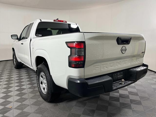 used 2023 Nissan Frontier car, priced at $25,996