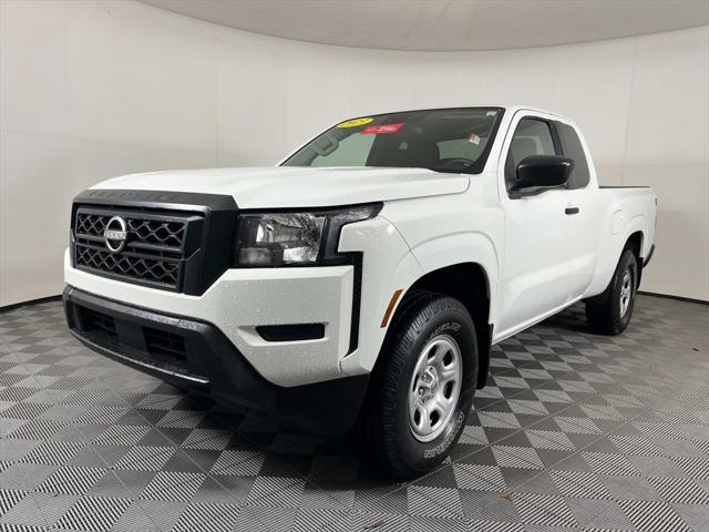 used 2023 Nissan Frontier car, priced at $25,996