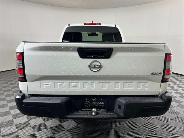 used 2023 Nissan Frontier car, priced at $25,996