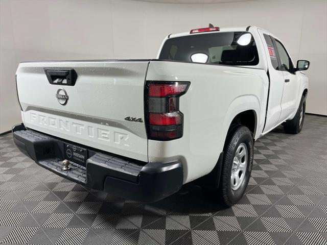 used 2023 Nissan Frontier car, priced at $25,996