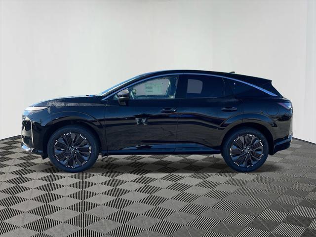 new 2025 Nissan Murano car, priced at $49,439