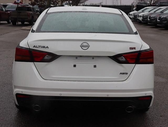 new 2024 Nissan Altima car, priced at $27,495