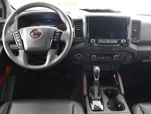 used 2023 Nissan Frontier car, priced at $37,905