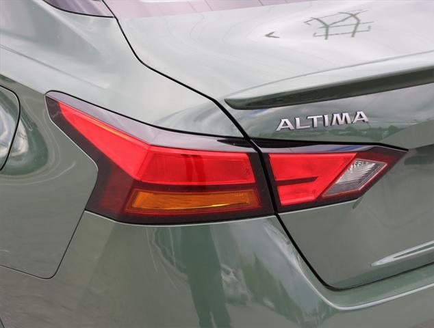 new 2025 Nissan Altima car, priced at $32,716