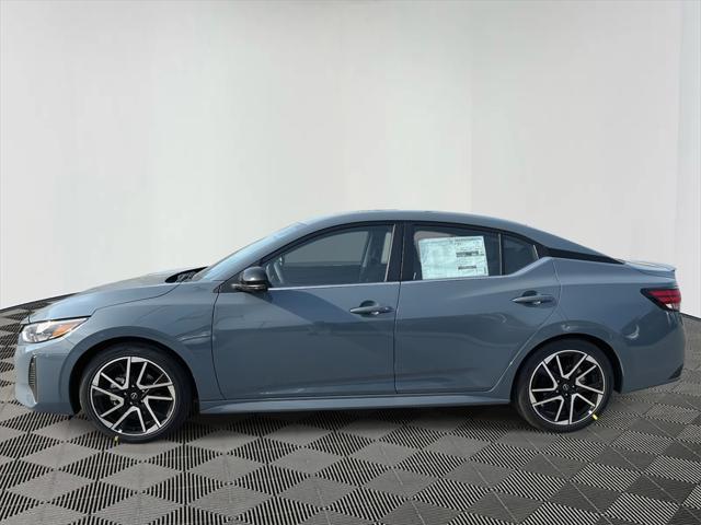 new 2025 Nissan Sentra car, priced at $27,716