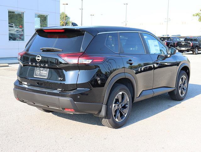 new 2024 Nissan Rogue car, priced at $27,868