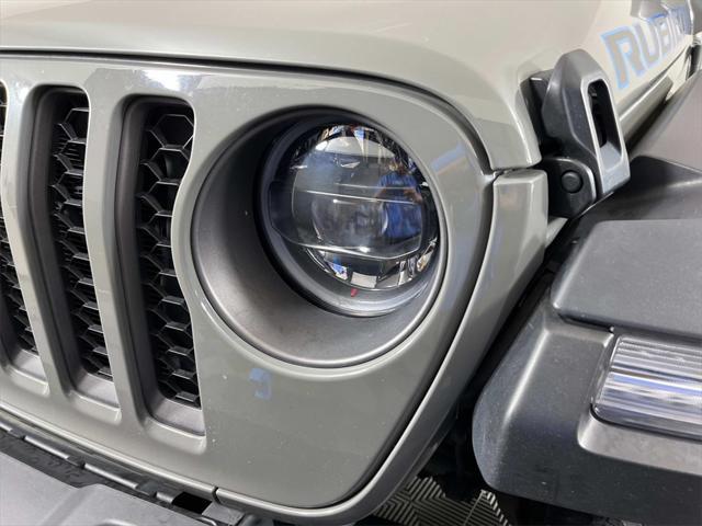 used 2023 Jeep Wrangler 4xe car, priced at $31,763