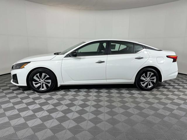 used 2024 Nissan Altima car, priced at $20,779