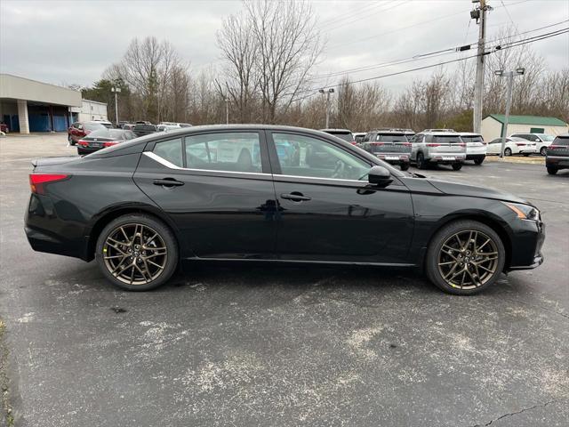 new 2025 Nissan Altima car, priced at $31,512