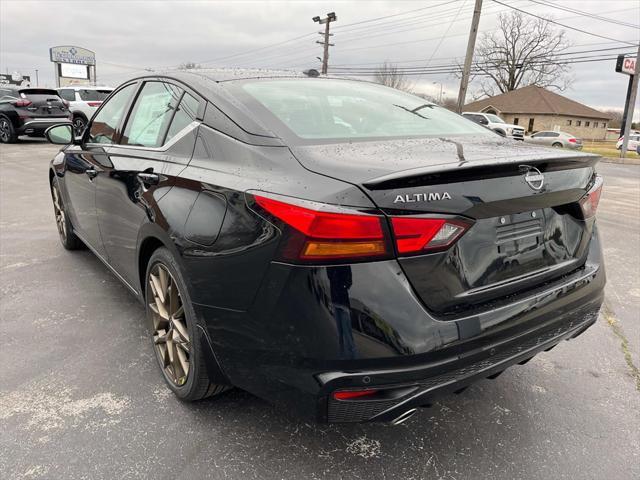 new 2025 Nissan Altima car, priced at $31,512