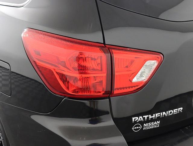 used 2018 Nissan Pathfinder car, priced at $13,850