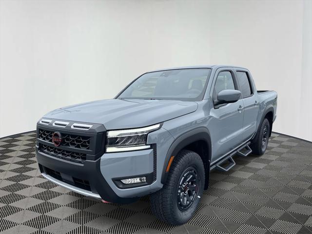 new 2025 Nissan Frontier car, priced at $39,833