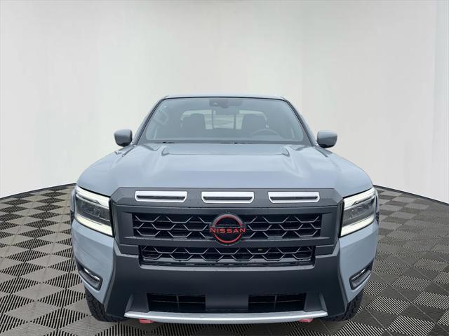new 2025 Nissan Frontier car, priced at $39,833