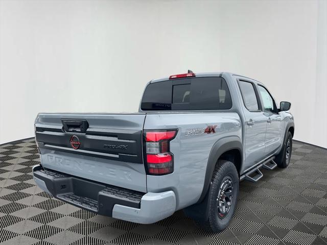 new 2025 Nissan Frontier car, priced at $39,833