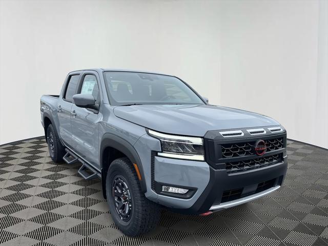 new 2025 Nissan Frontier car, priced at $40,333