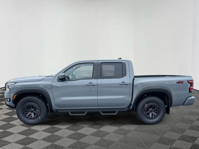 new 2025 Nissan Frontier car, priced at $39,833