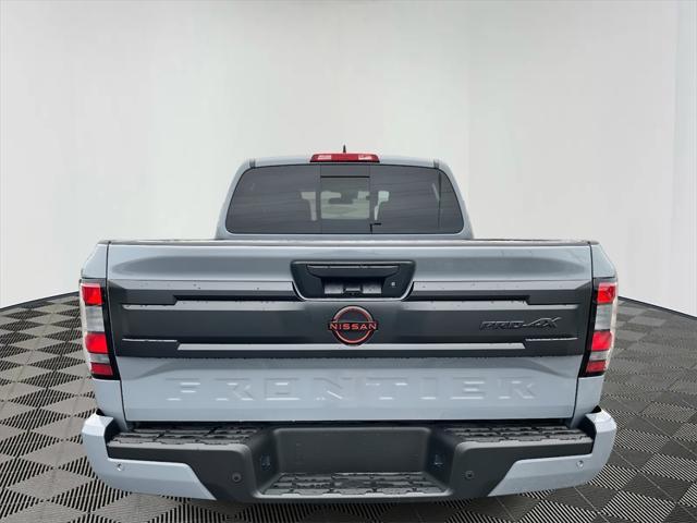new 2025 Nissan Frontier car, priced at $39,833