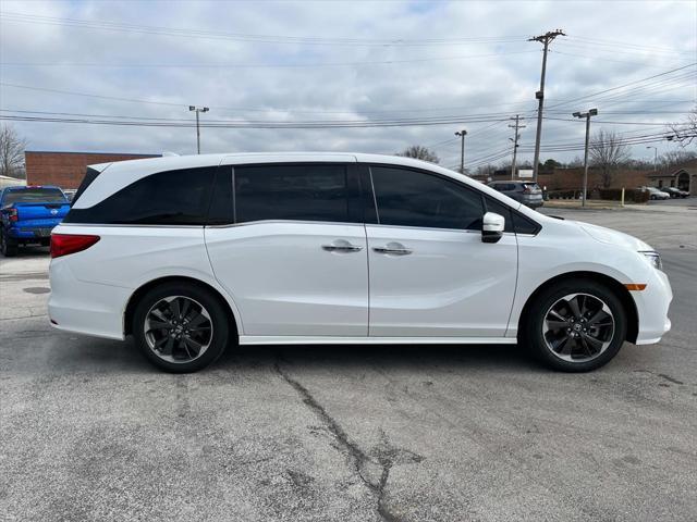 used 2023 Honda Odyssey car, priced at $41,650