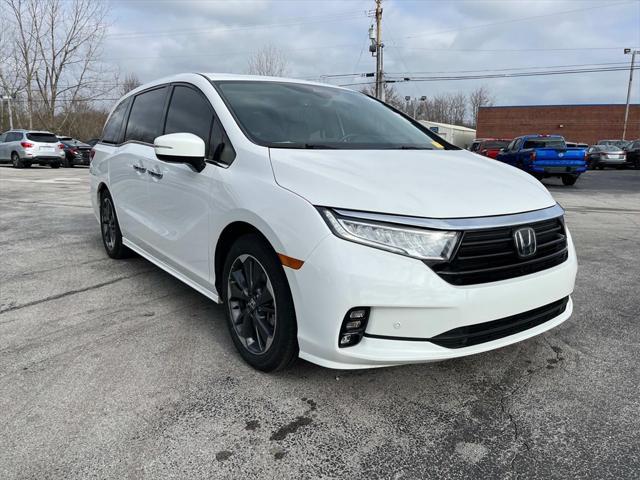 used 2023 Honda Odyssey car, priced at $41,650