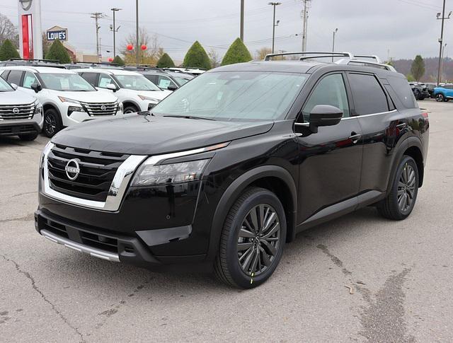 new 2025 Nissan Pathfinder car, priced at $47,365