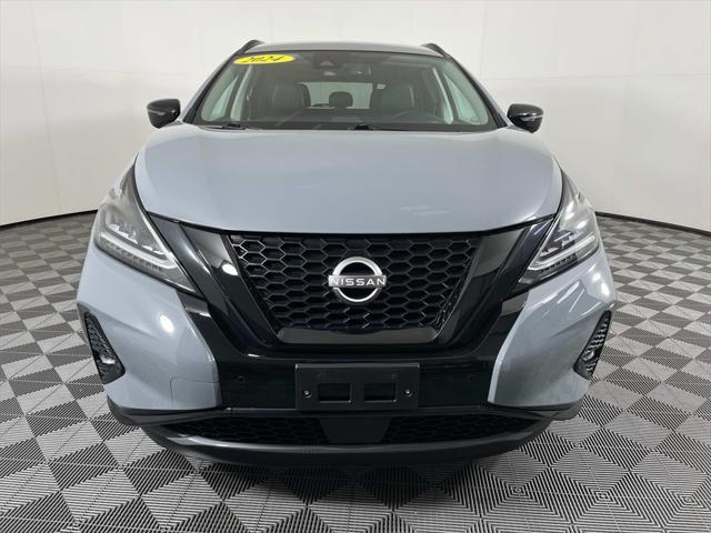 used 2024 Nissan Murano car, priced at $28,999