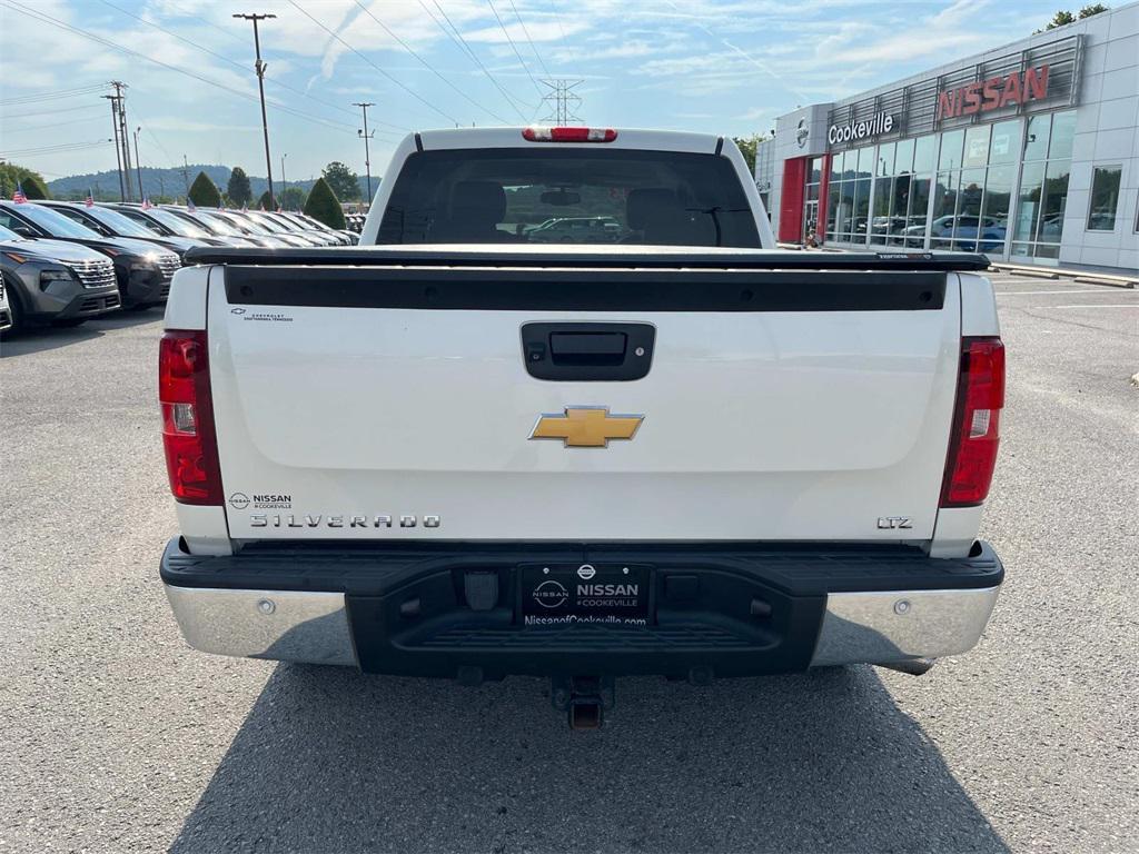 used 2013 Chevrolet Silverado 1500 car, priced at $17,781