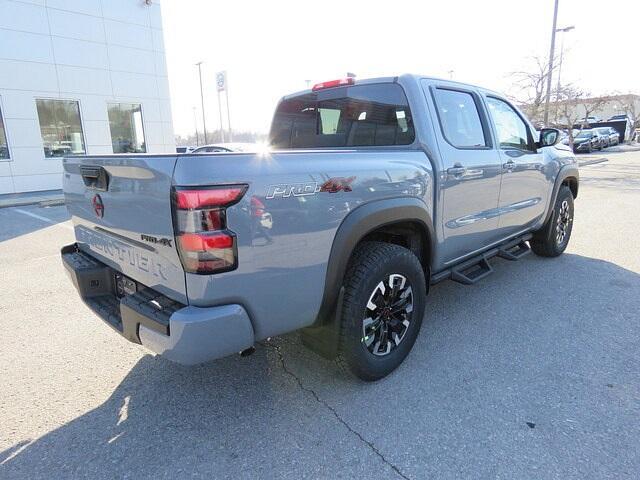 new 2024 Nissan Frontier car, priced at $38,445