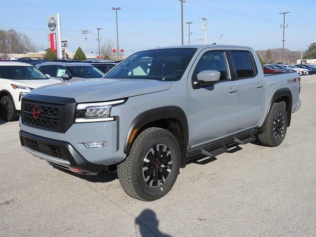 new 2024 Nissan Frontier car, priced at $38,445