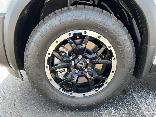 new 2025 Nissan Pathfinder car, priced at $42,663
