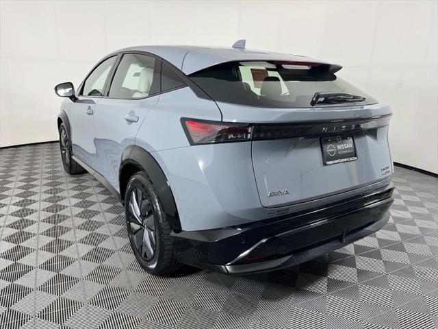 used 2023 Nissan ARIYA car, priced at $23,999