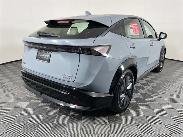 used 2023 Nissan ARIYA car, priced at $23,999