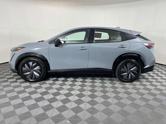 used 2023 Nissan ARIYA car, priced at $23,999