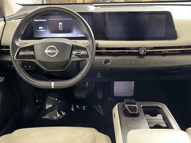 used 2023 Nissan ARIYA car, priced at $23,999