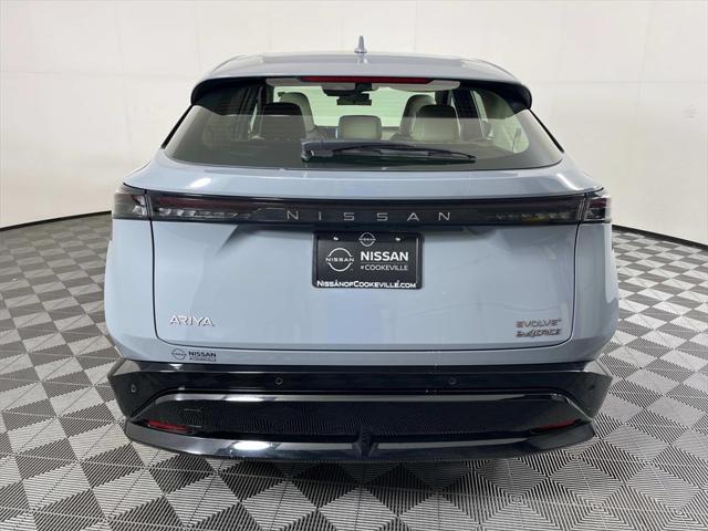 used 2023 Nissan ARIYA car, priced at $23,999