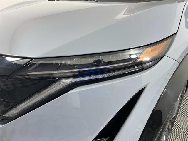 used 2023 Nissan ARIYA car, priced at $23,999