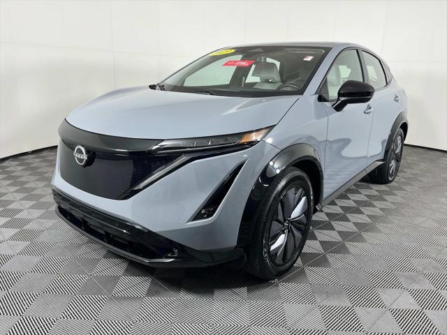 used 2023 Nissan ARIYA car, priced at $23,999