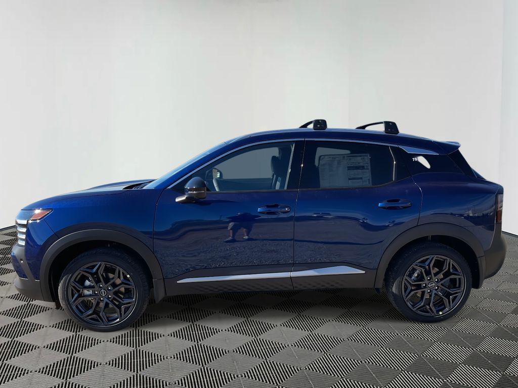 new 2026 Nissan Kicks car, priced at $27,812