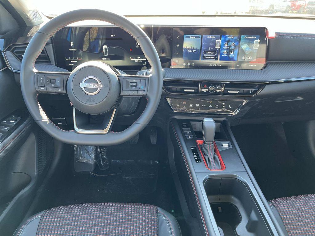 new 2026 Nissan Kicks car, priced at $27,812