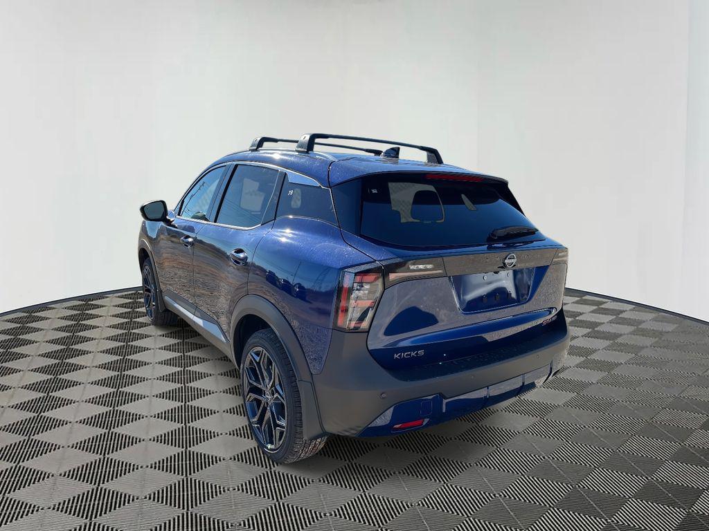 new 2026 Nissan Kicks car, priced at $27,812