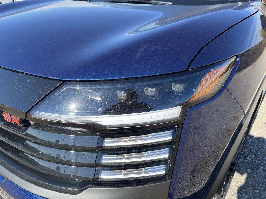 new 2026 Nissan Kicks car, priced at $27,812