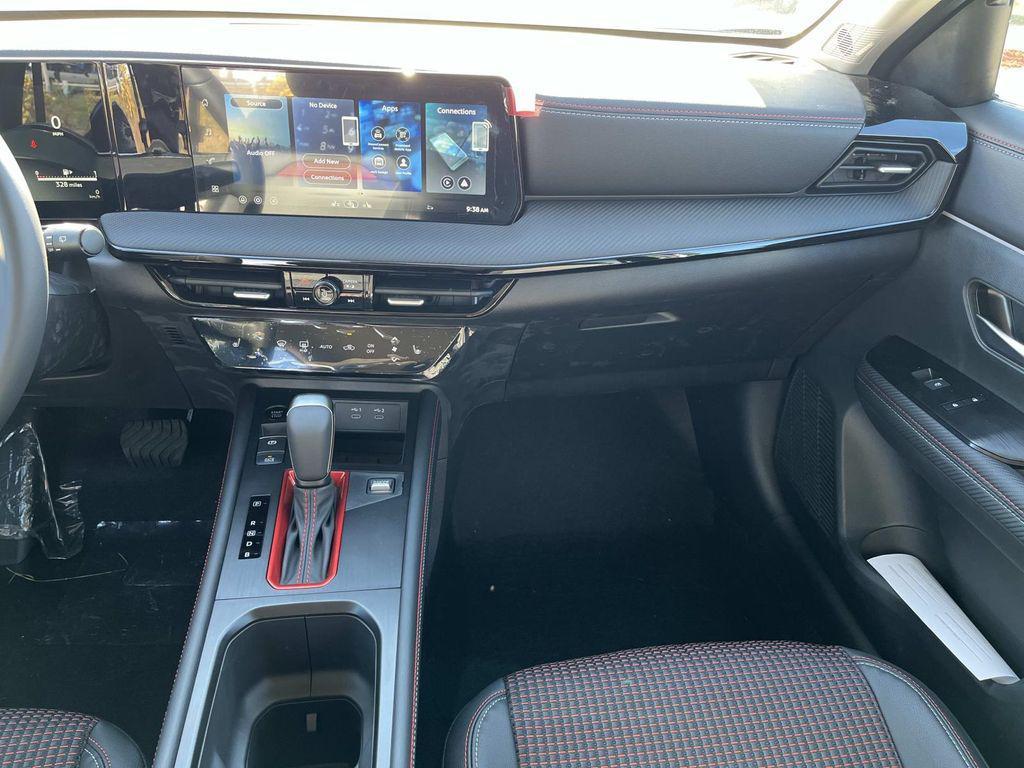 new 2026 Nissan Kicks car, priced at $27,812