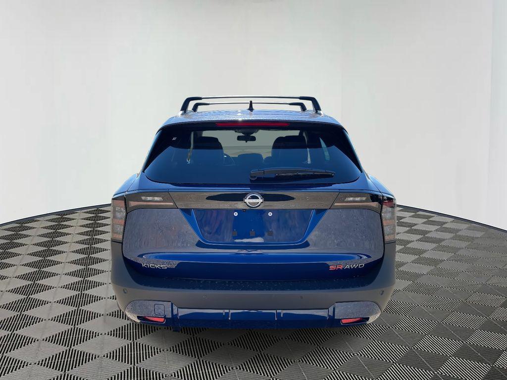 new 2026 Nissan Kicks car, priced at $27,812